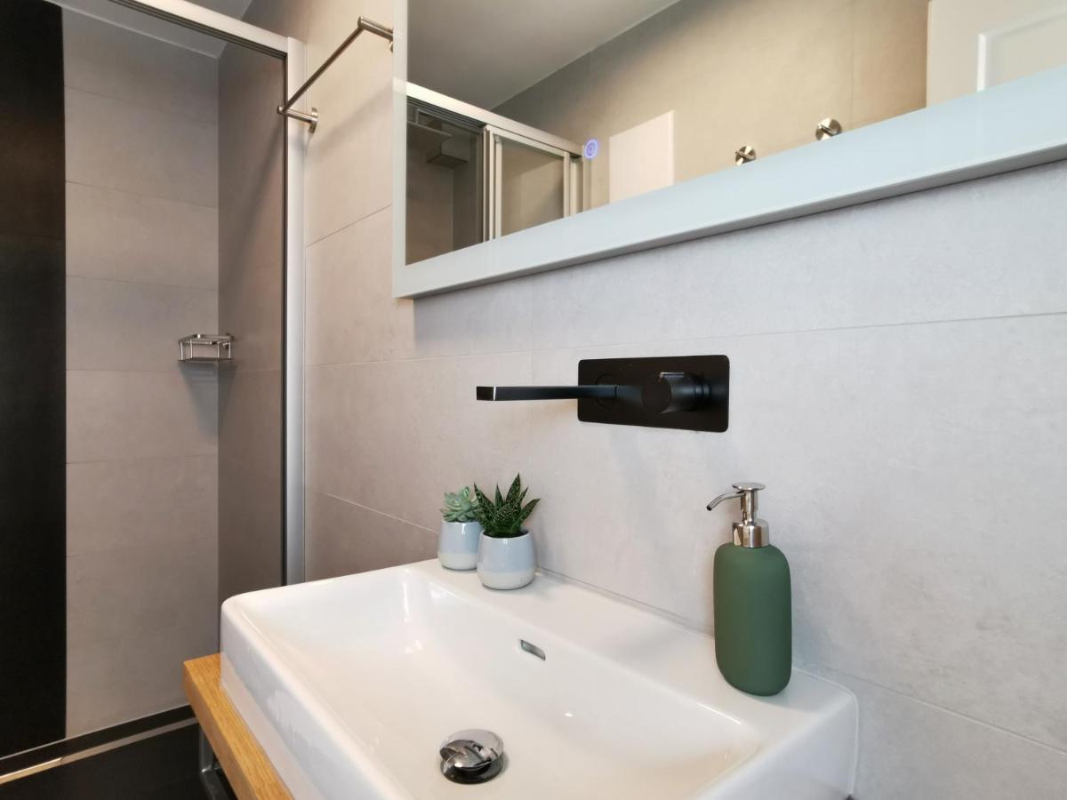 Neues City Center Piano Appartement Mit Netflix Klagenfurt am Woerthersee Exterior photo